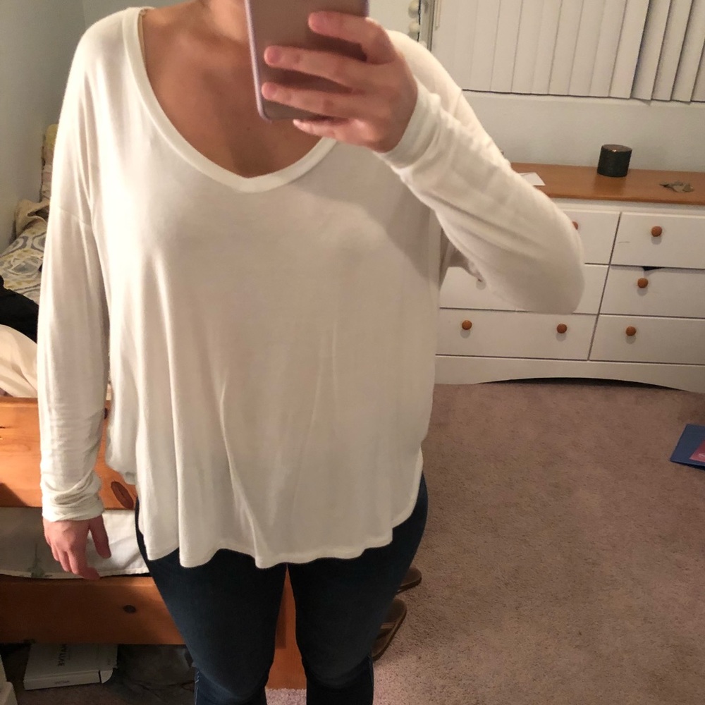 American Eagle long sleeve top